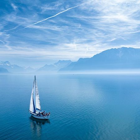 Vevey Hotel & Guesthouse Kültér fotó