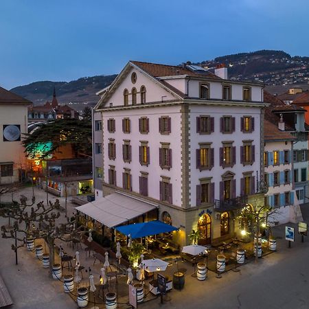 Vevey Hotel & Guesthouse Kültér fotó