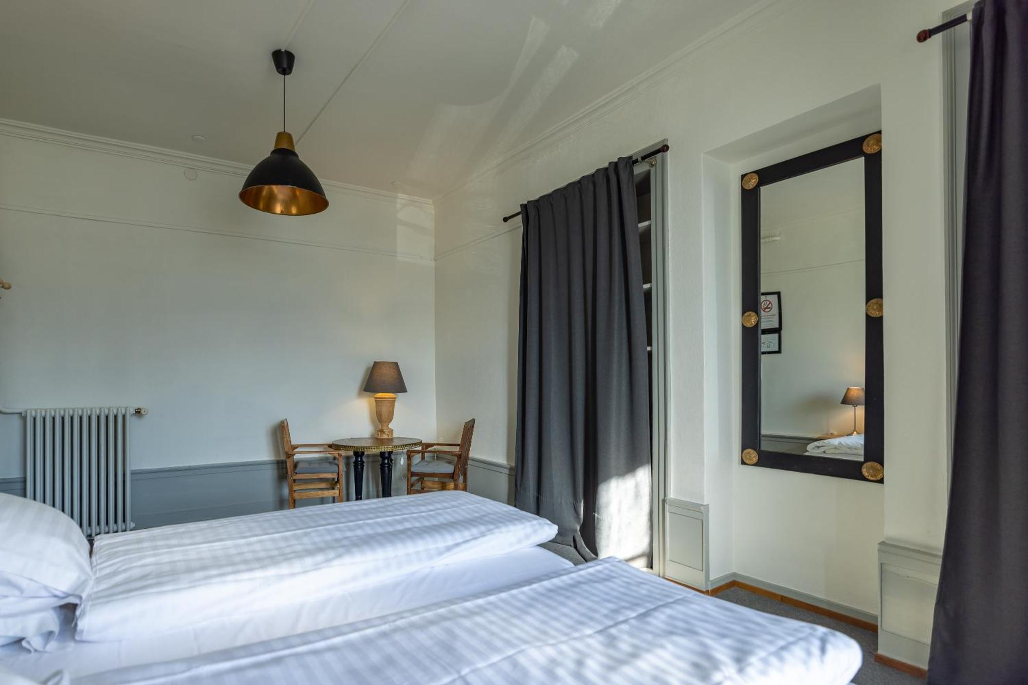 Vevey Hotel & Guesthouse Kültér fotó