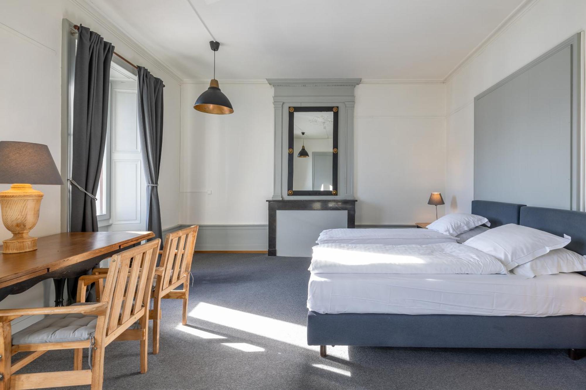 Vevey Hotel & Guesthouse Kültér fotó