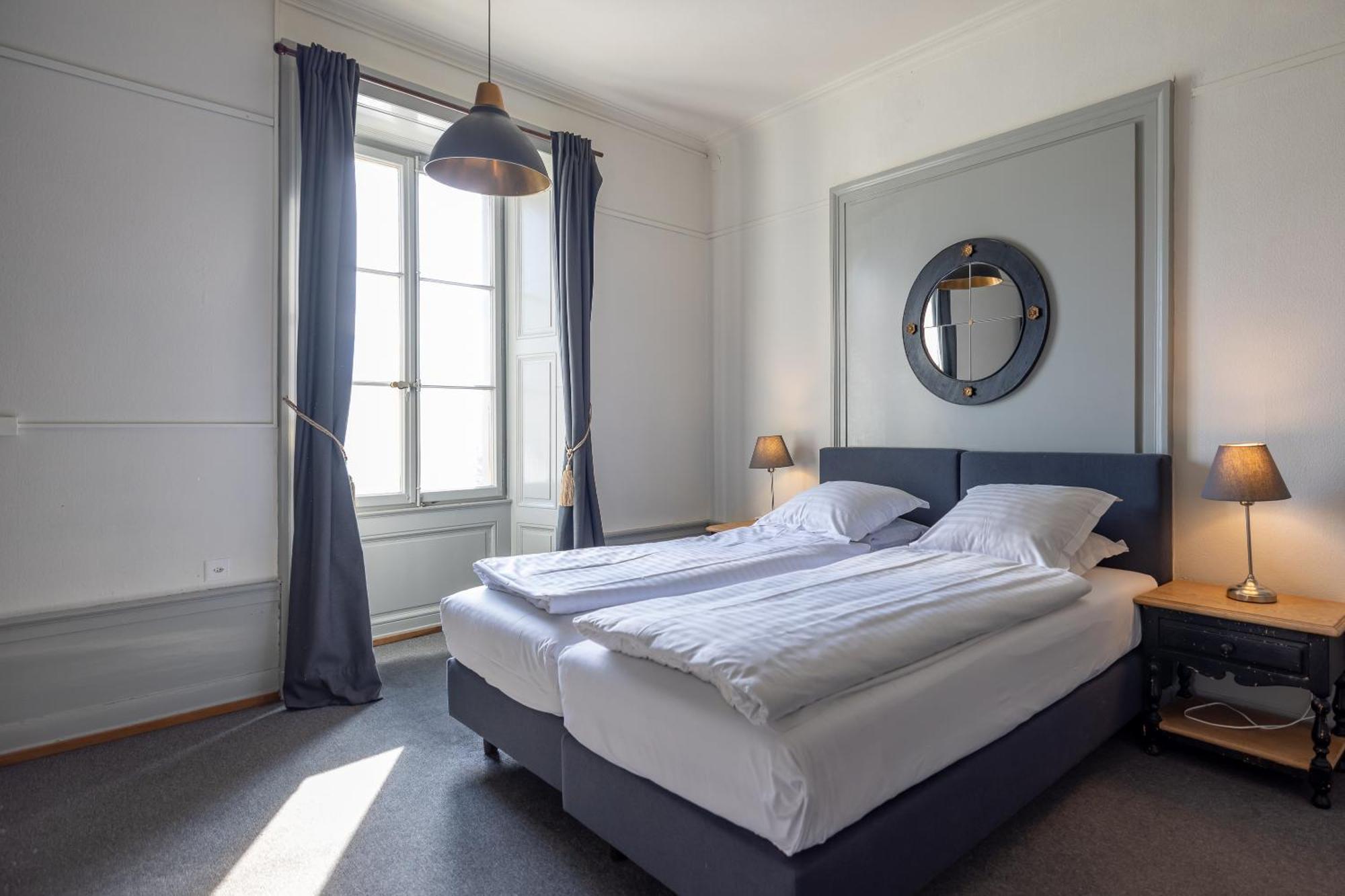 Vevey Hotel & Guesthouse Kültér fotó