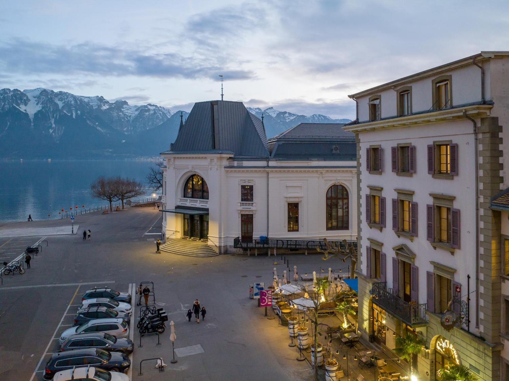 Vevey Hotel & Guesthouse Kültér fotó