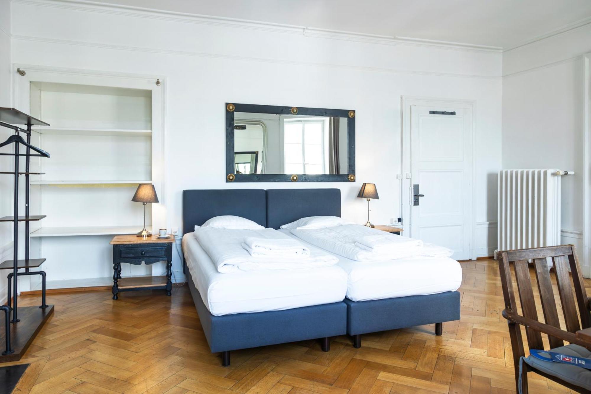 Vevey Hotel & Guesthouse Kültér fotó
