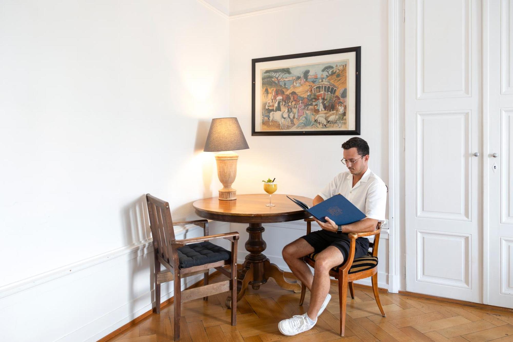 Vevey Hotel & Guesthouse Kültér fotó